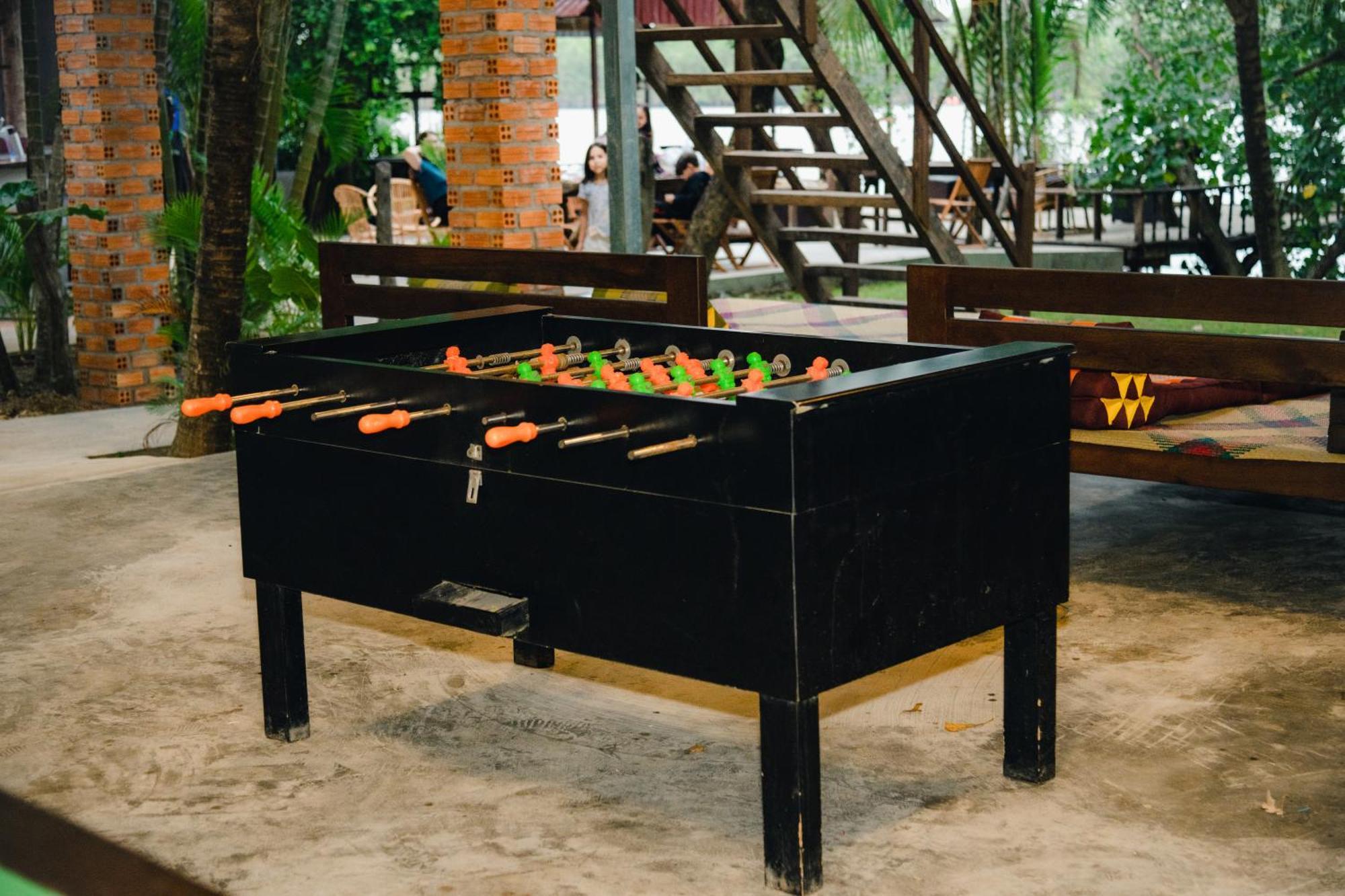 Banyan Tree Hostel كامبوت المظهر الخارجي الصورة