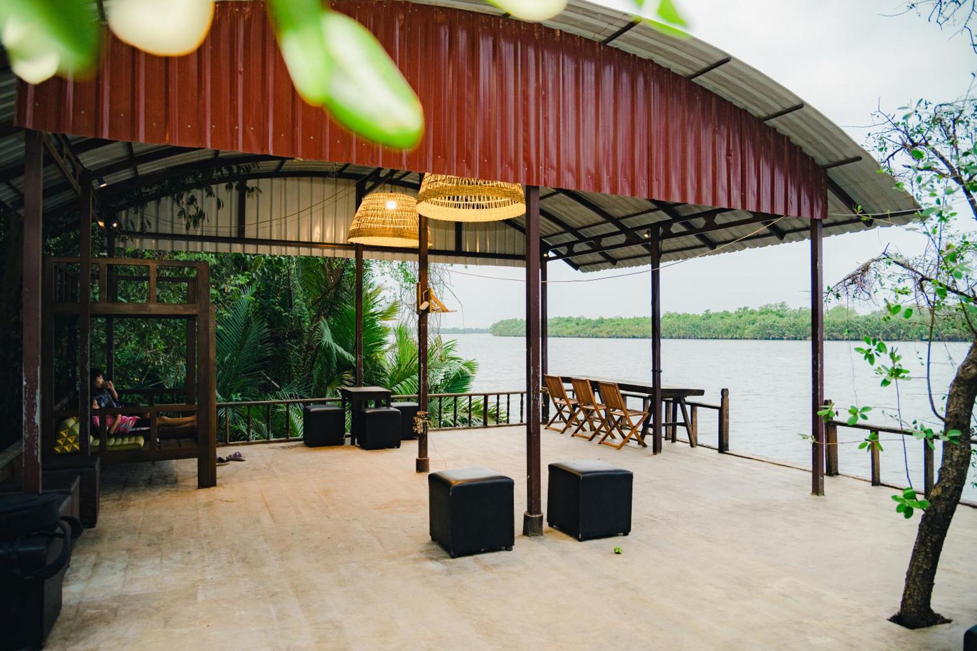Banyan Tree Hostel كامبوت المظهر الخارجي الصورة