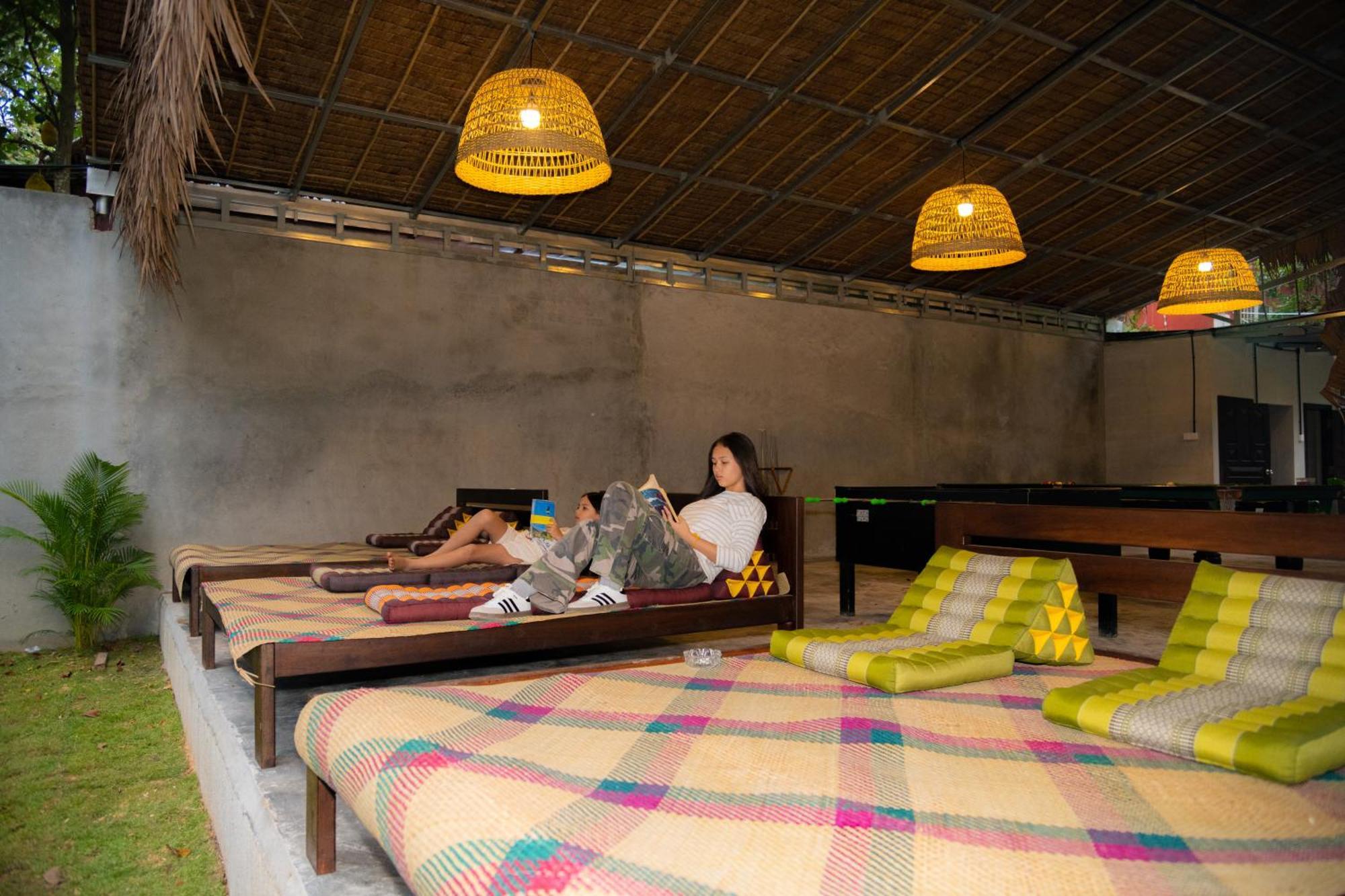 Banyan Tree Hostel كامبوت المظهر الخارجي الصورة