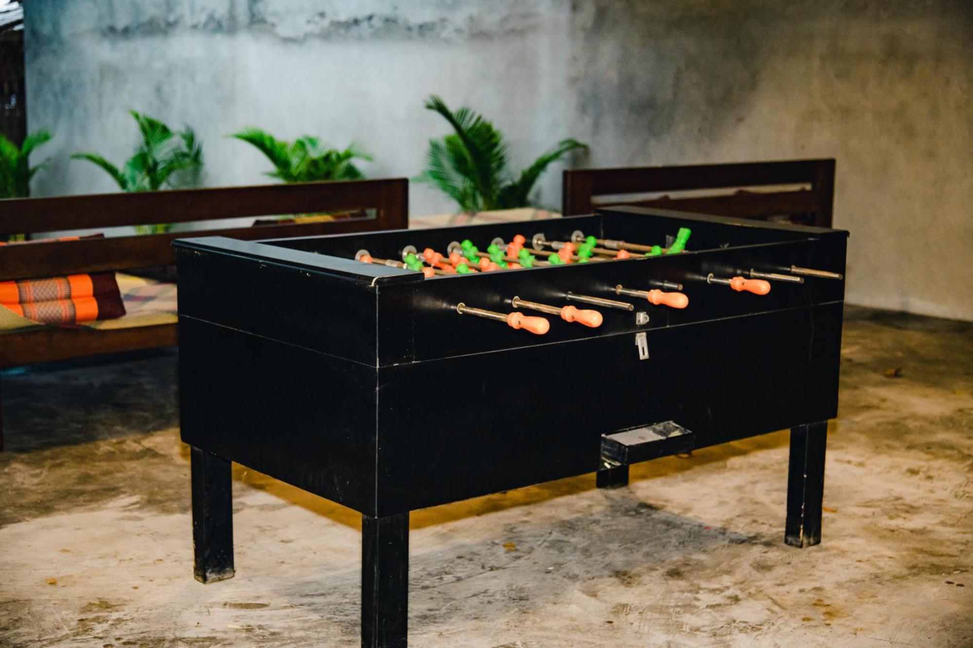 Banyan Tree Hostel كامبوت المظهر الخارجي الصورة