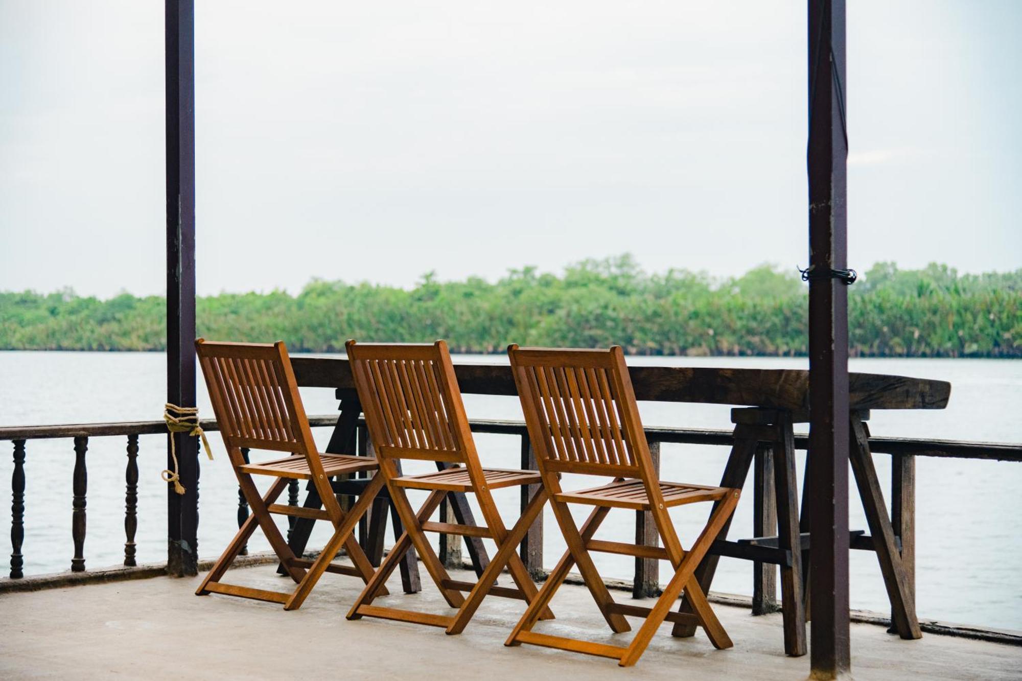 Banyan Tree Hostel كامبوت المظهر الخارجي الصورة