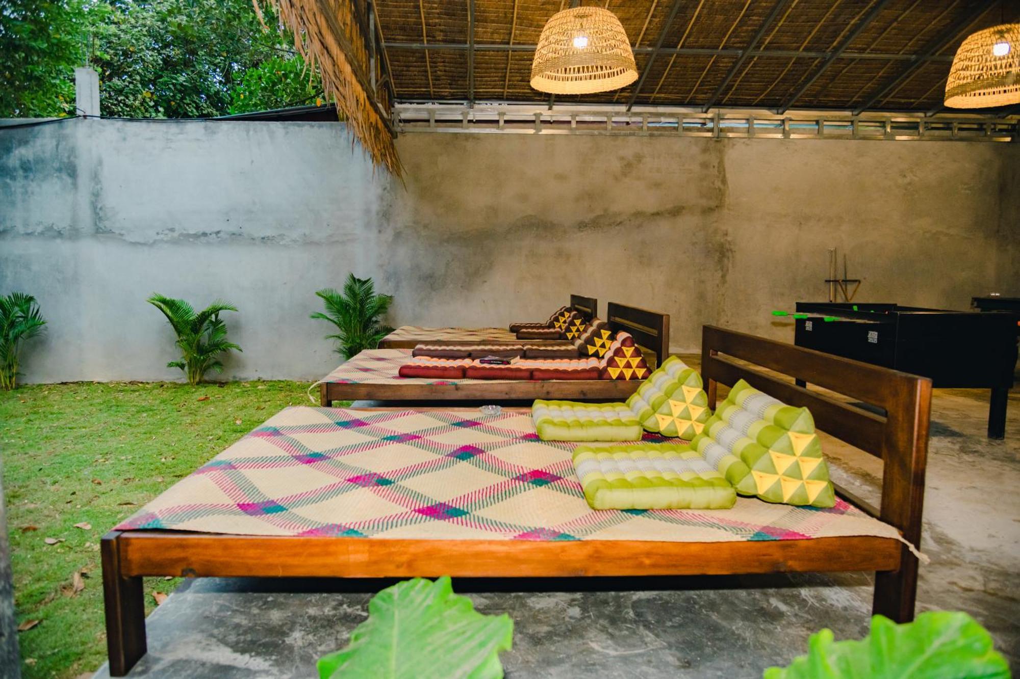 Banyan Tree Hostel كامبوت المظهر الخارجي الصورة
