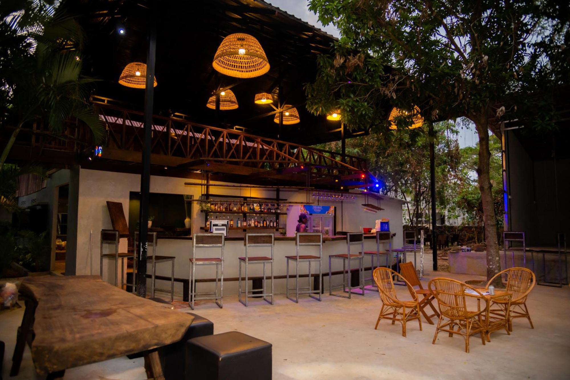 Banyan Tree Hostel كامبوت المظهر الخارجي الصورة