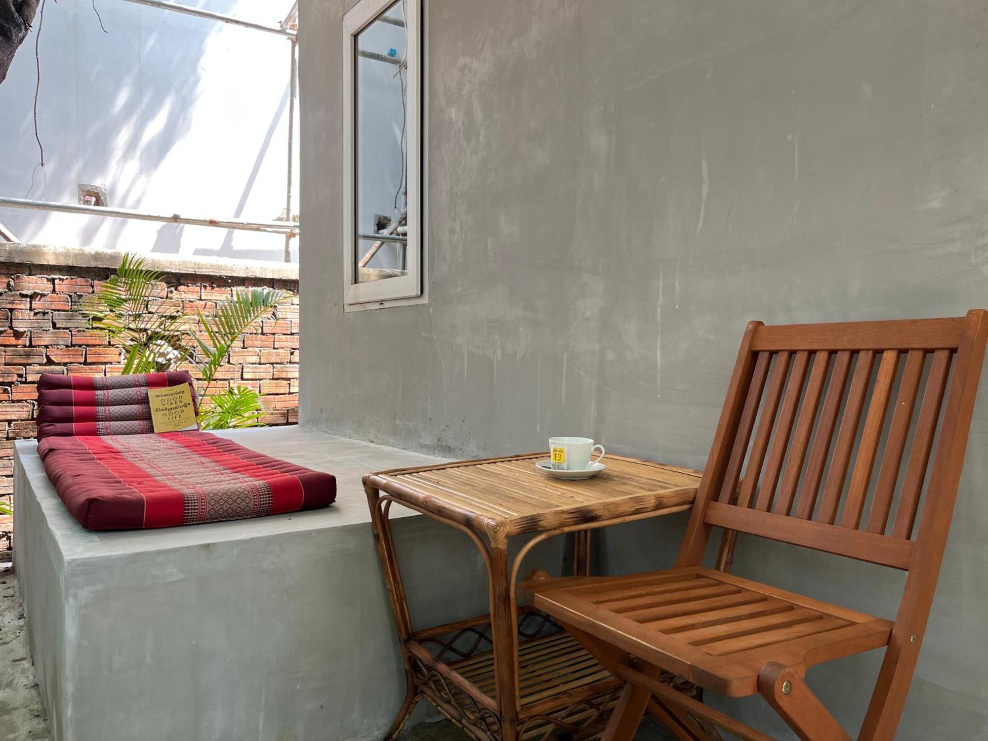 Banyan Tree Hostel كامبوت المظهر الخارجي الصورة