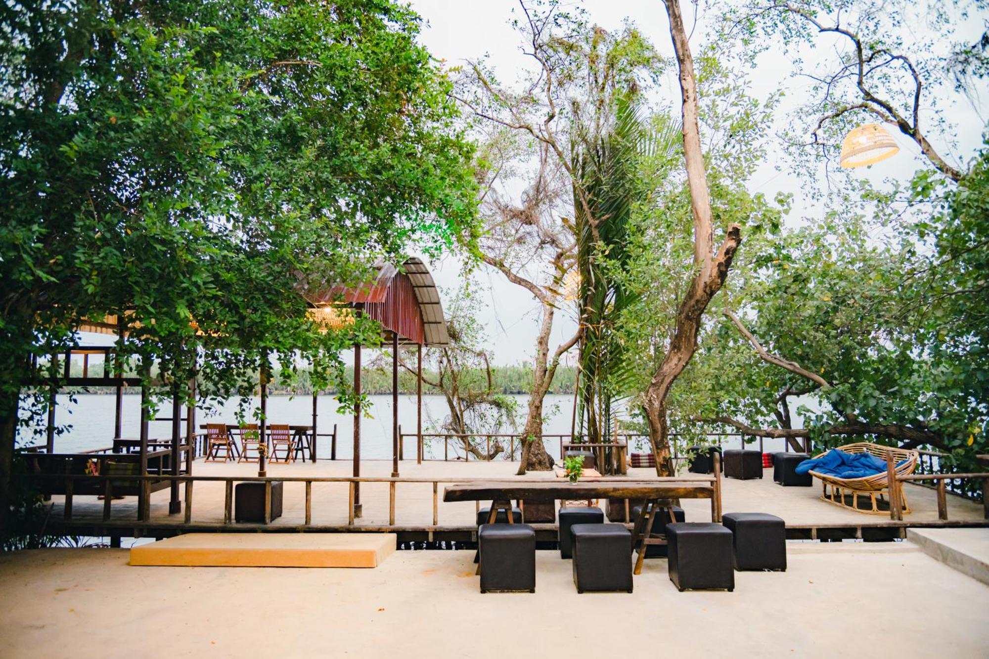 Banyan Tree Hostel كامبوت المظهر الخارجي الصورة