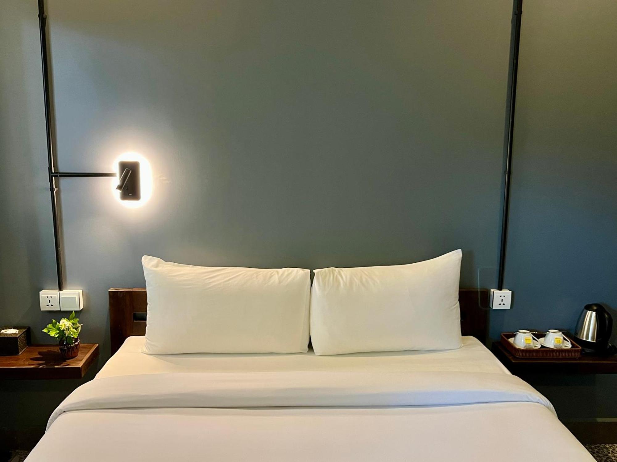 Banyan Tree Hostel كامبوت المظهر الخارجي الصورة