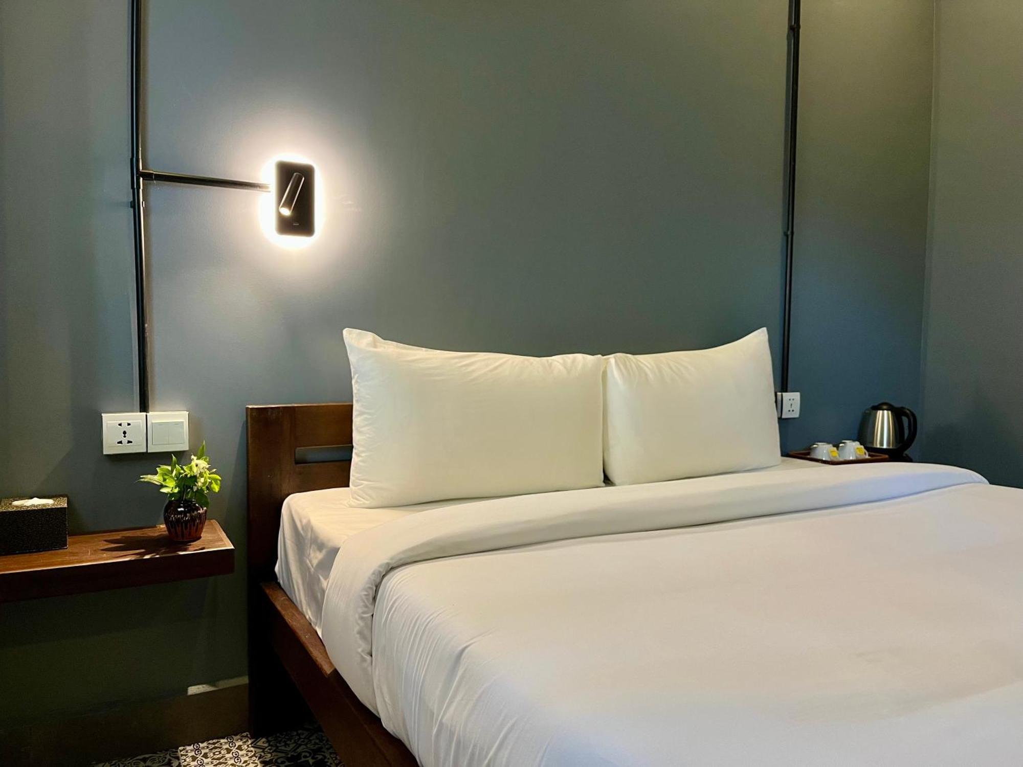 Banyan Tree Hostel كامبوت المظهر الخارجي الصورة