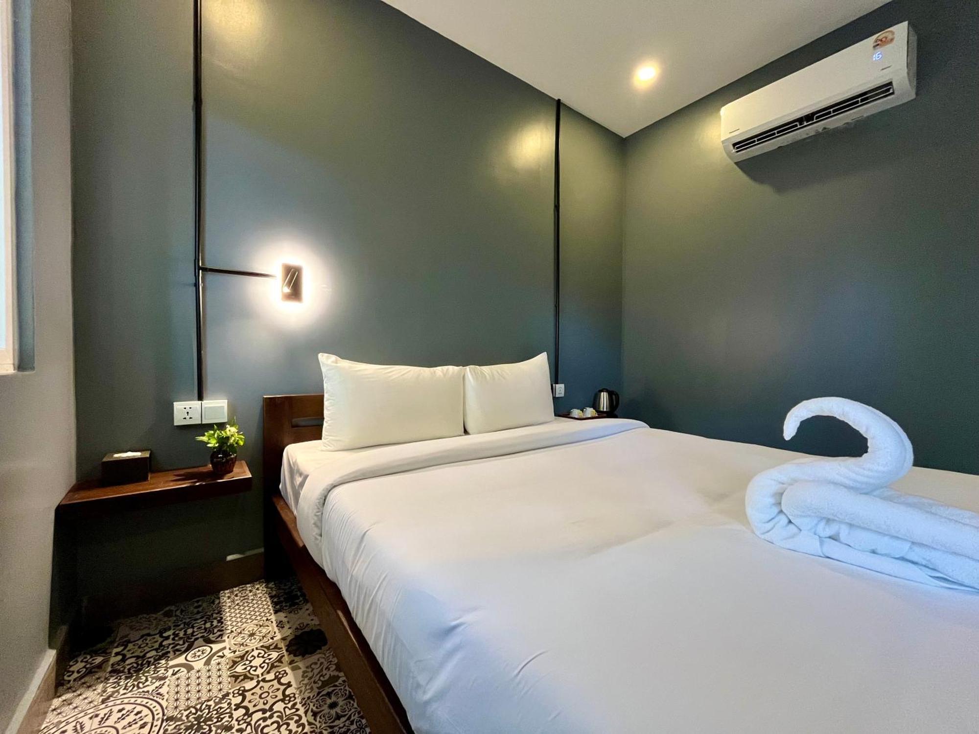 Banyan Tree Hostel كامبوت المظهر الخارجي الصورة