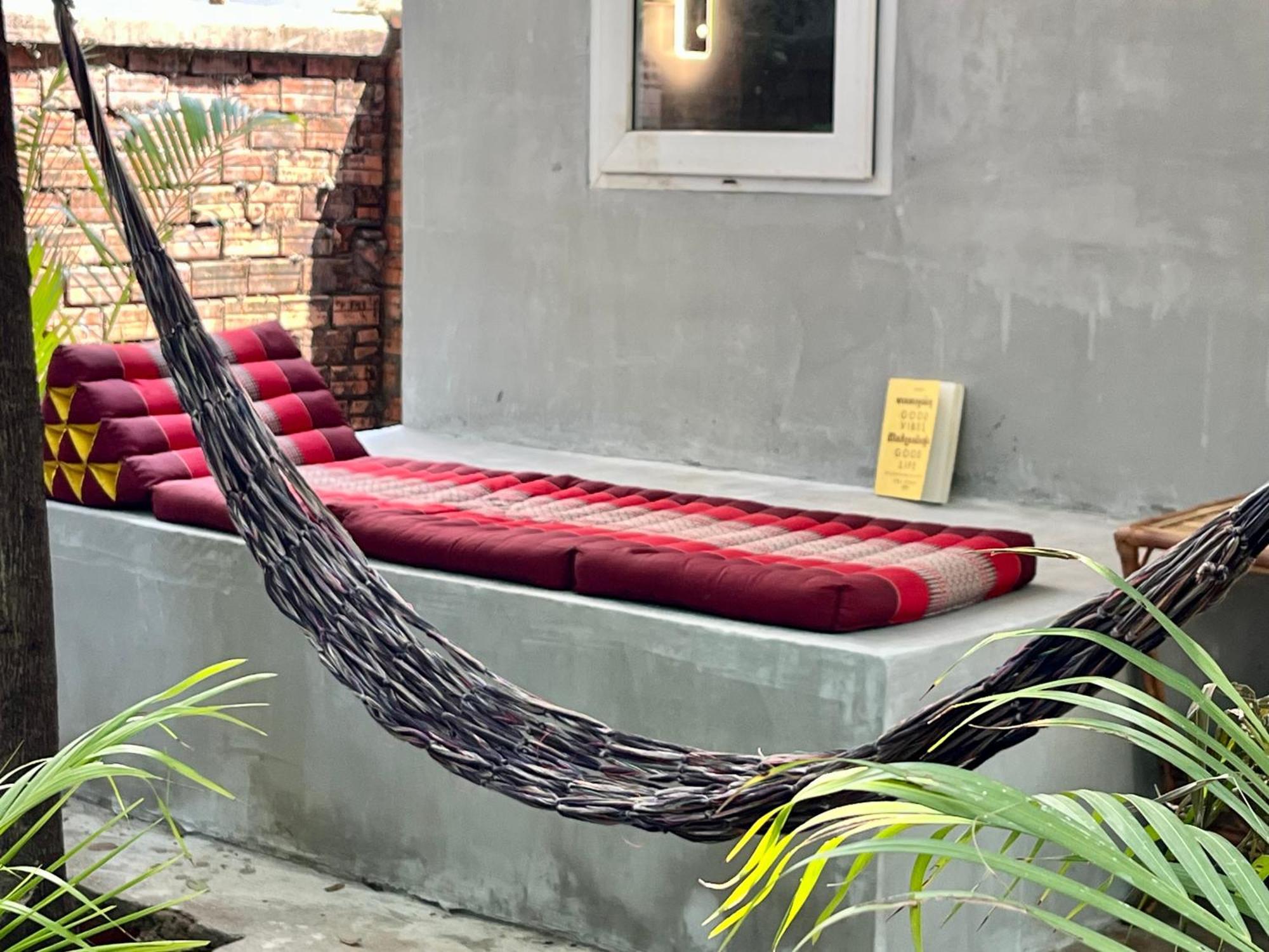 Banyan Tree Hostel كامبوت المظهر الخارجي الصورة