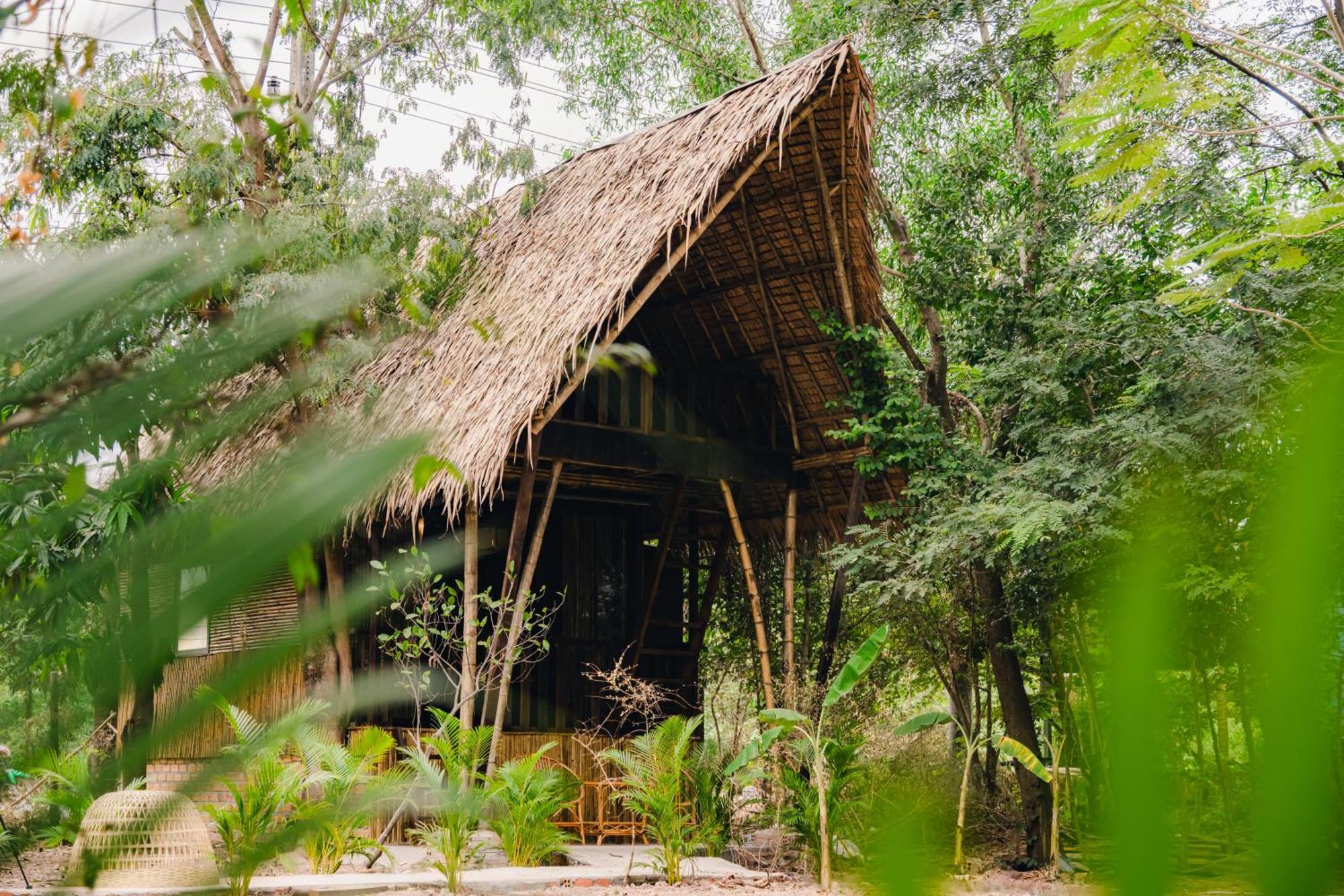 Banyan Tree Hostel كامبوت المظهر الخارجي الصورة