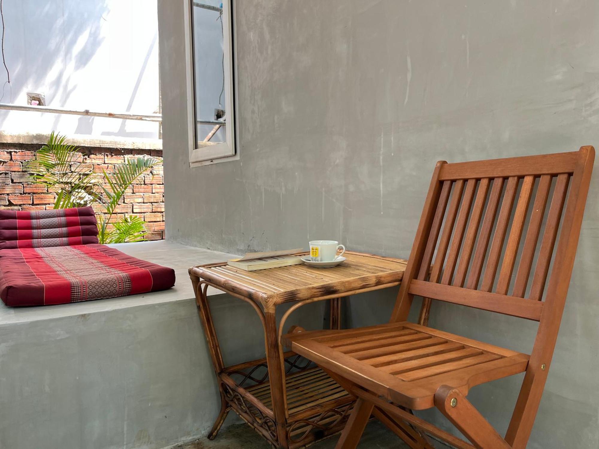 Banyan Tree Hostel كامبوت المظهر الخارجي الصورة