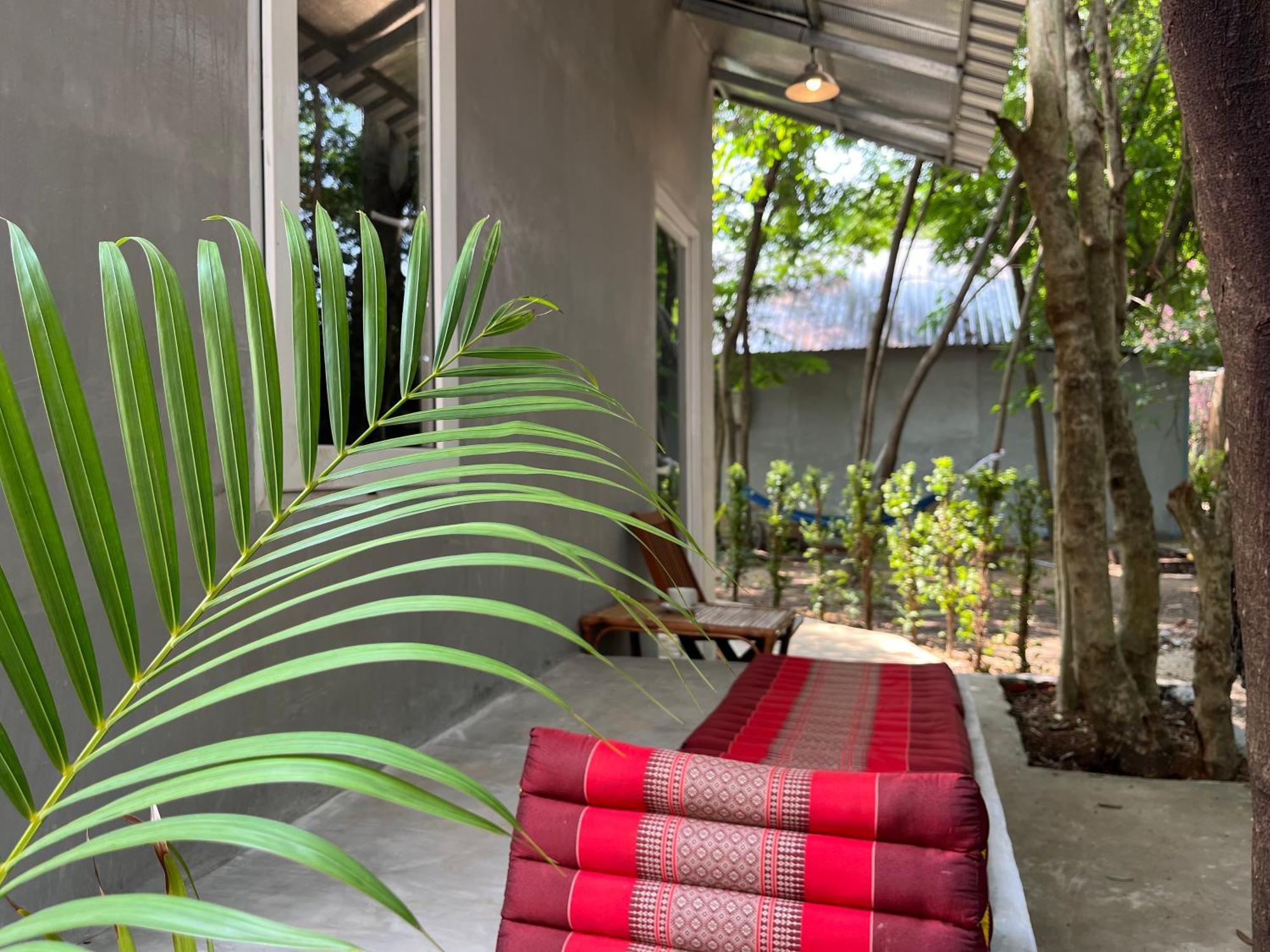 Banyan Tree Hostel كامبوت المظهر الخارجي الصورة