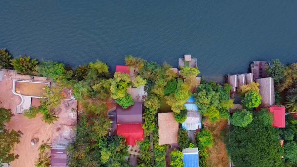 Banyan Tree Hostel كامبوت المظهر الخارجي الصورة