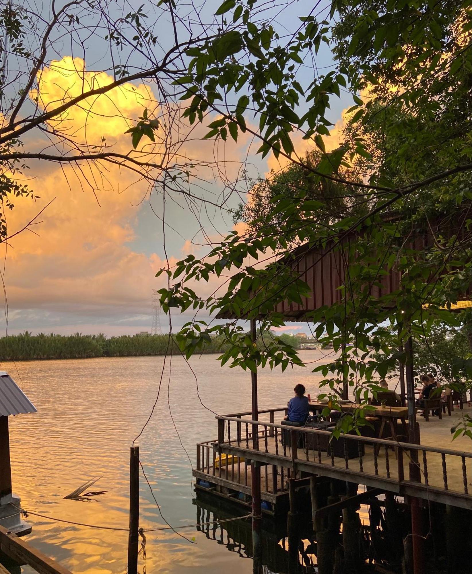 Banyan Tree Hostel كامبوت المظهر الخارجي الصورة